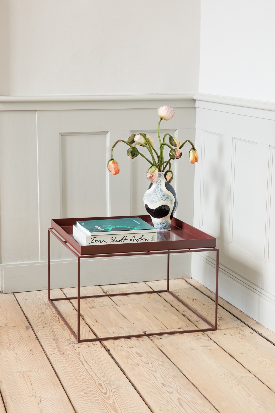 Jessica Hans Vase - Glossy Cow