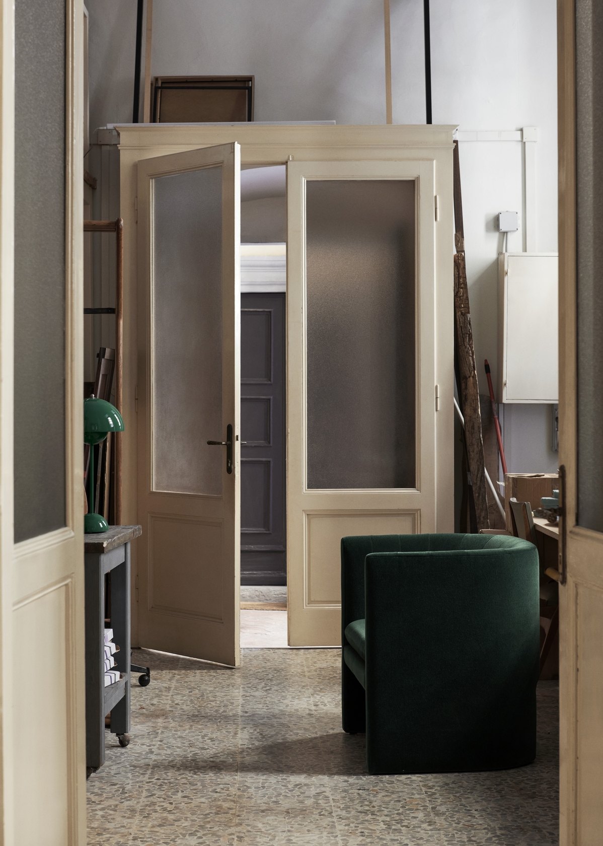 Flowerpot Table Lamp VP3