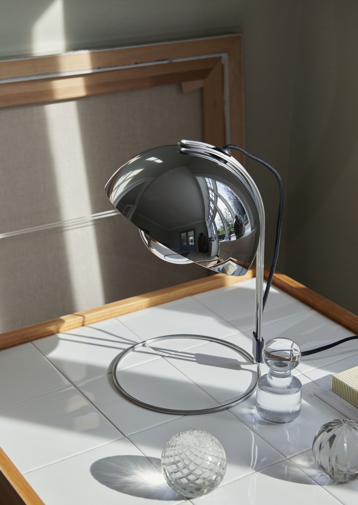 Flowerpot Table Lamp VP4