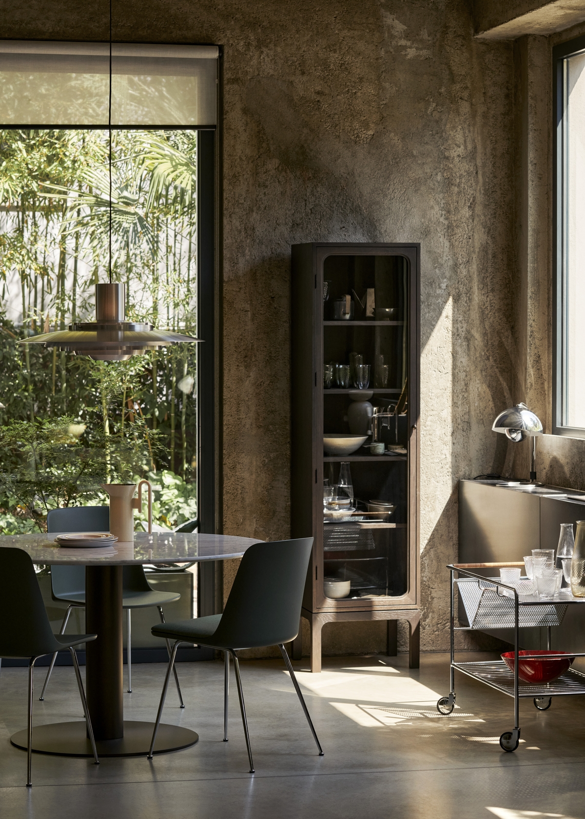 Flowerpot Table Lamp VP4