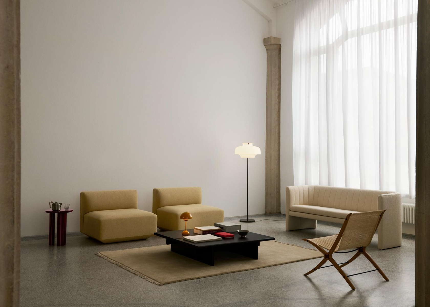 Flowerpot Table Lamp VP9