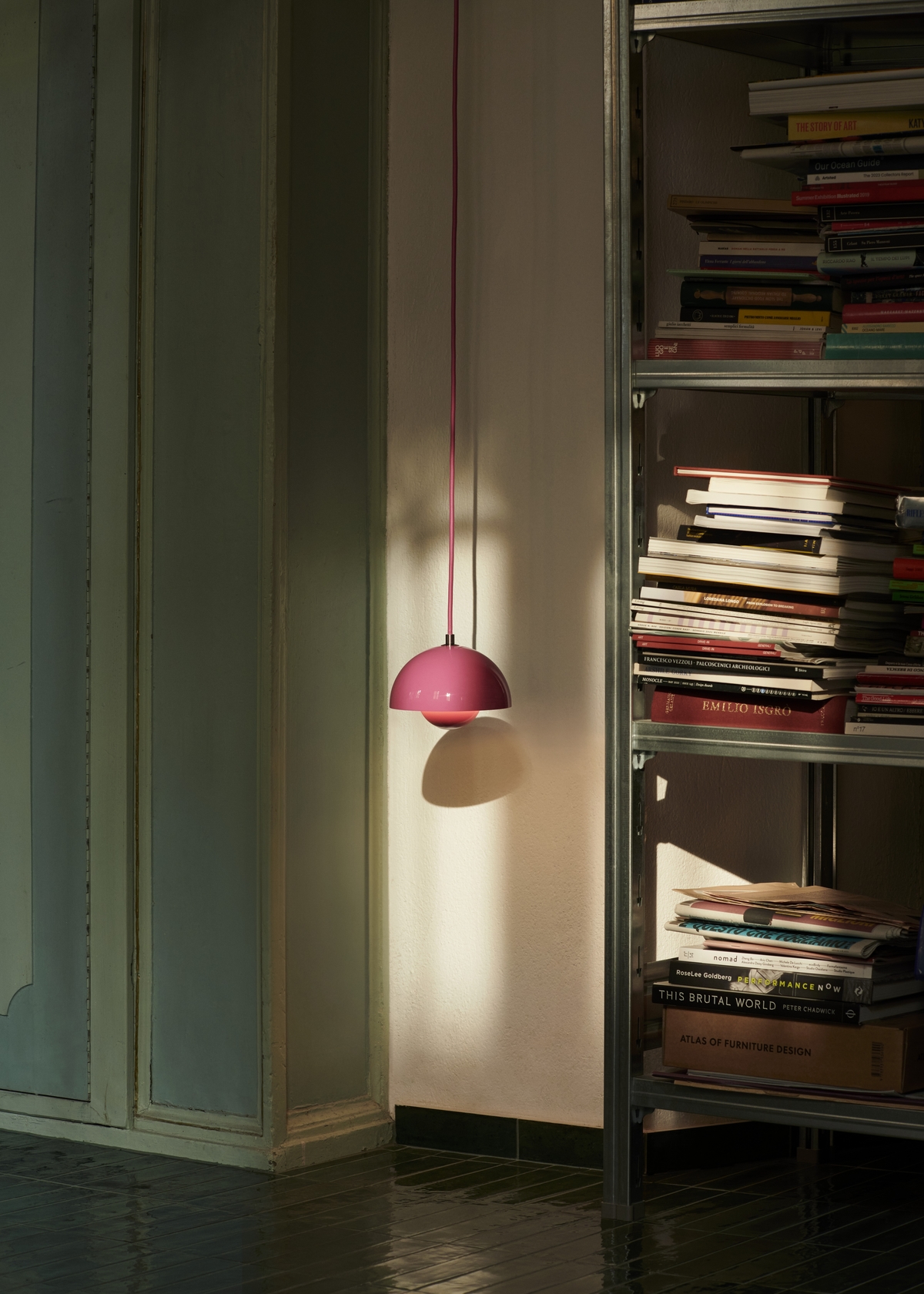 Flowerpot Pendant VP10