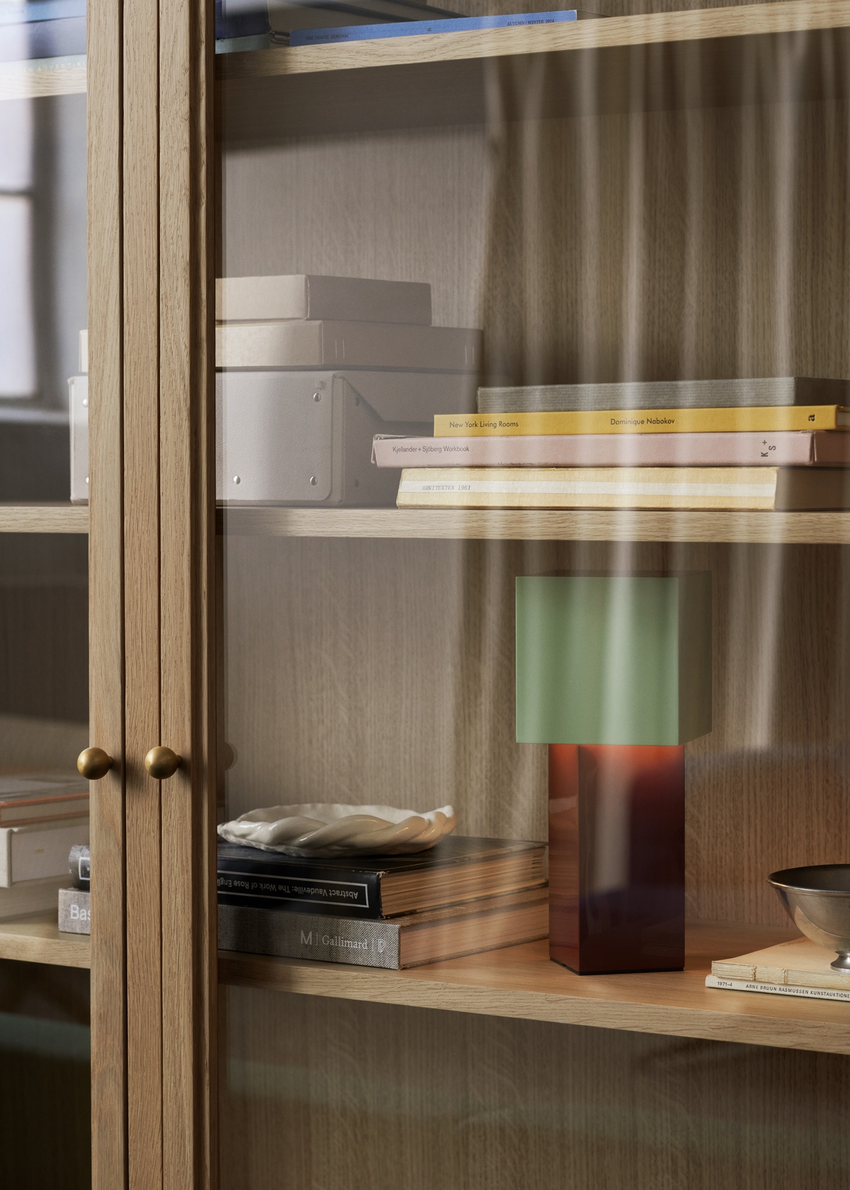 Pivot Port Lamp ATD7