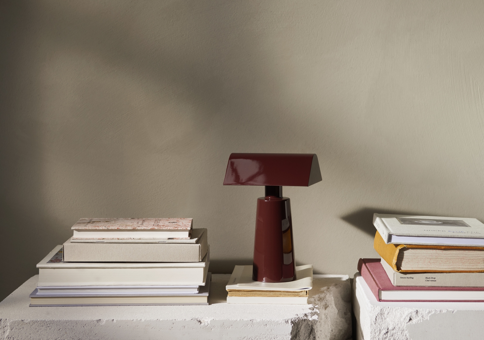 Caret Portable Lamp MF1