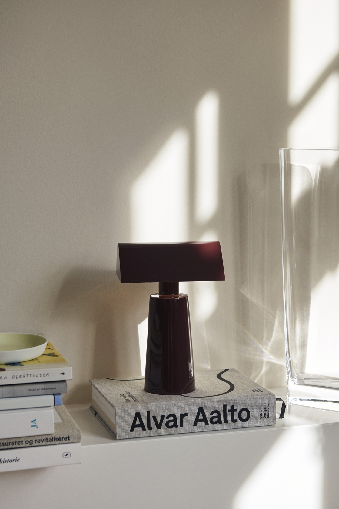 Caret Portable Lamp MF1