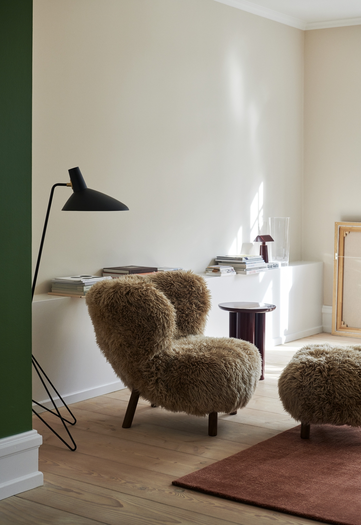 Caret Portable Lamp MF1