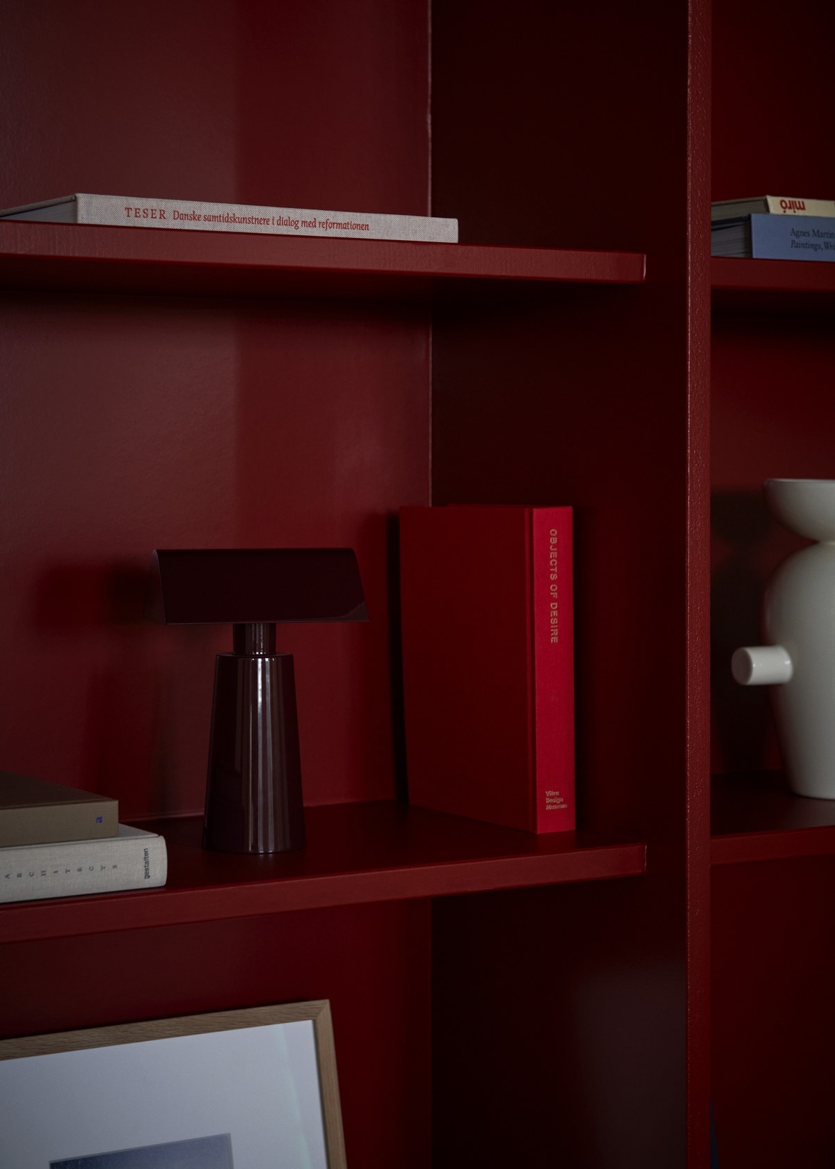 Caret Portable Lamp MF1