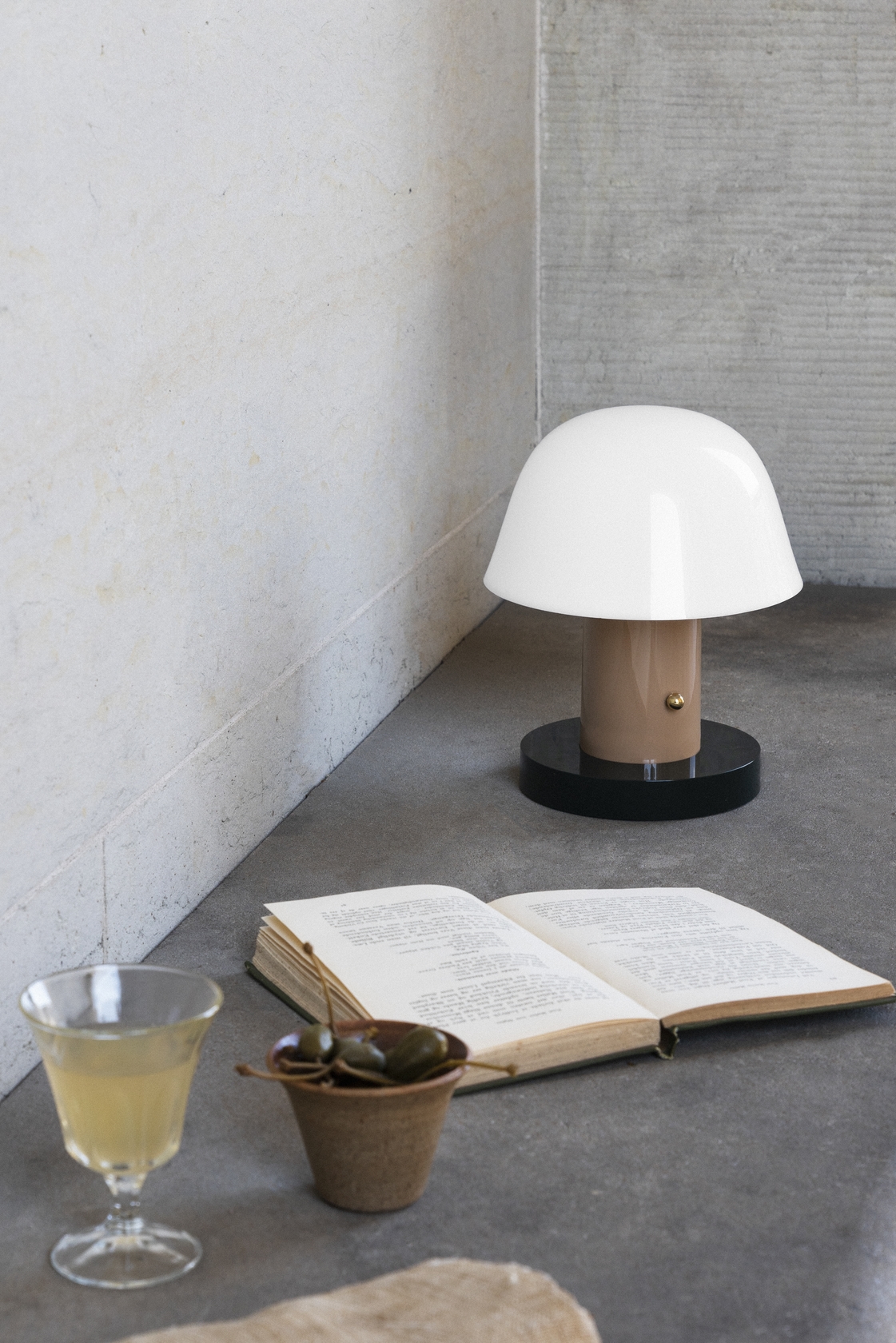 Setago Port Lamp