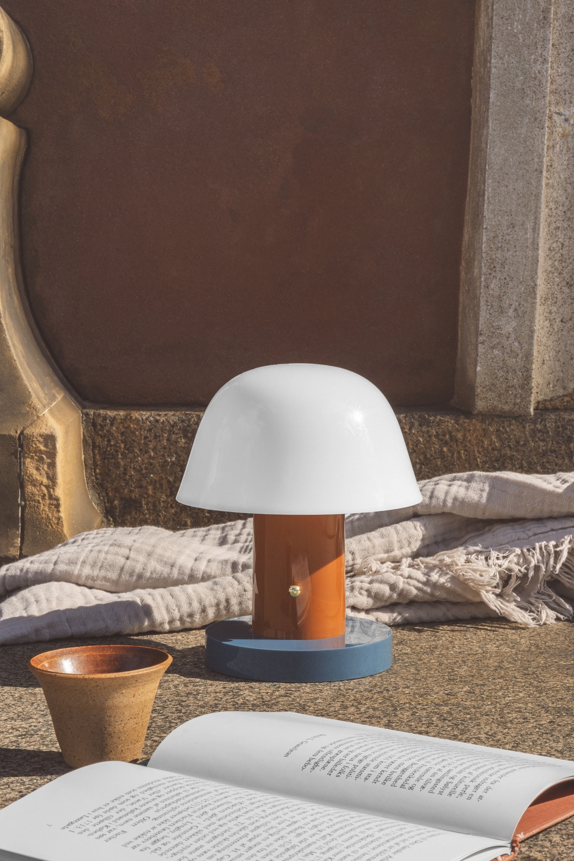 Setago Port Lamp