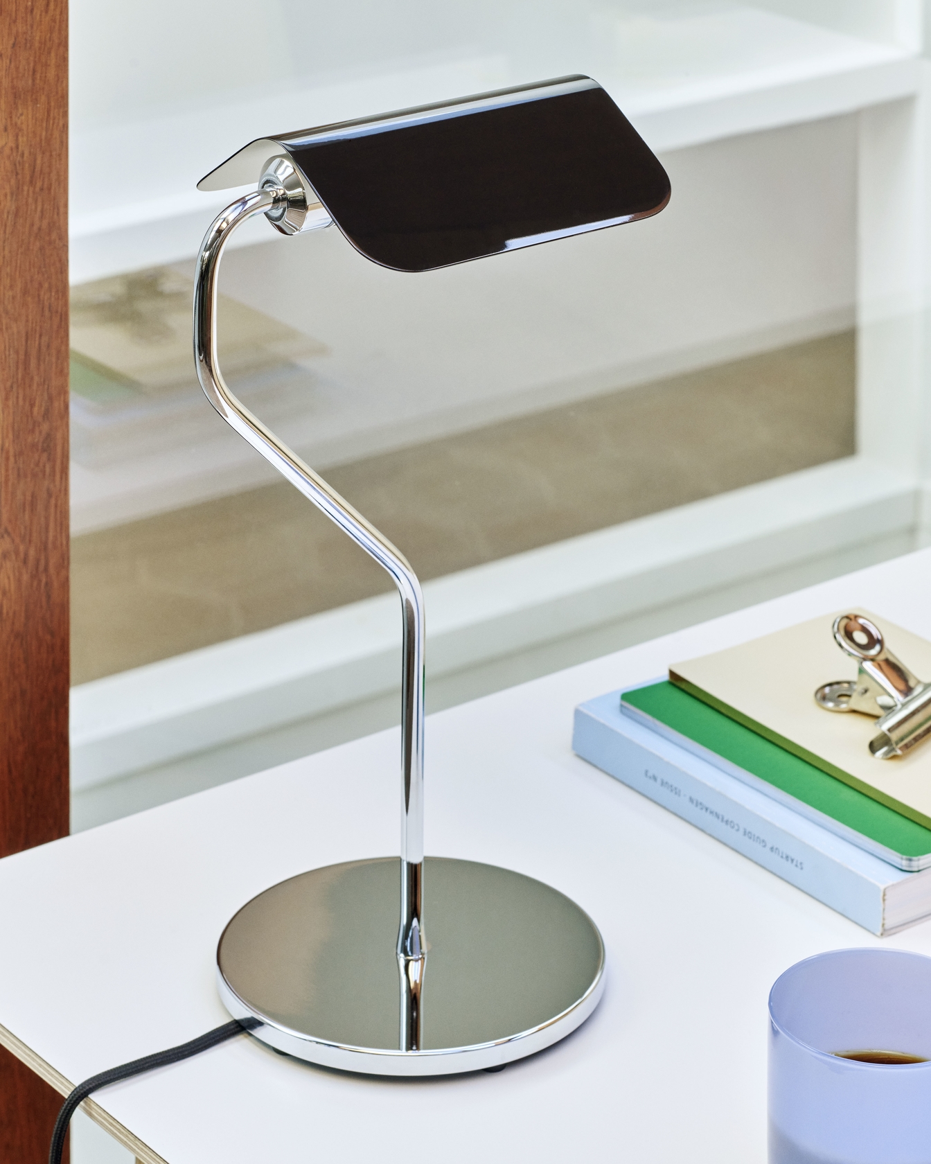 Apex Table Lamp