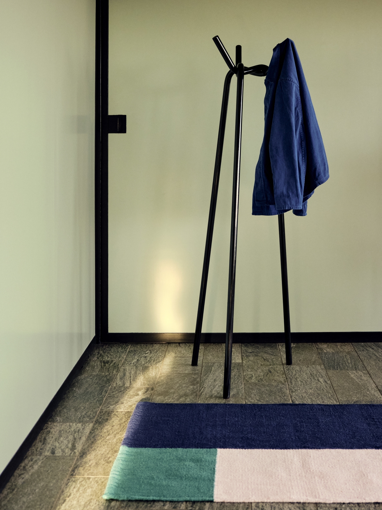 Knit Powder Coated Steel