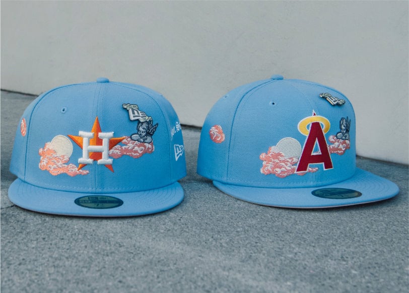 Jon Stan · MLB Cherub – New Era Cap