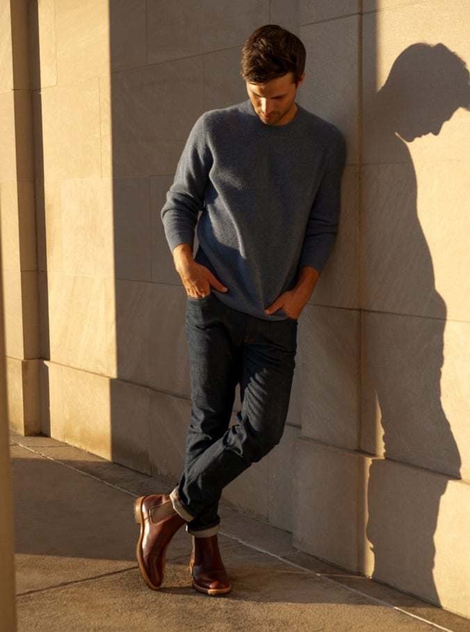 Nisolo designs great looking products that are comfortable, functional, and always made responsibly.