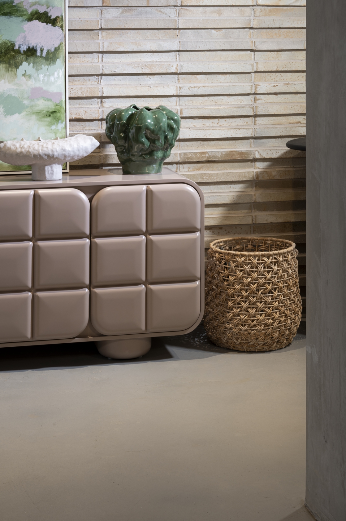 Serano 4 Door Sideboard