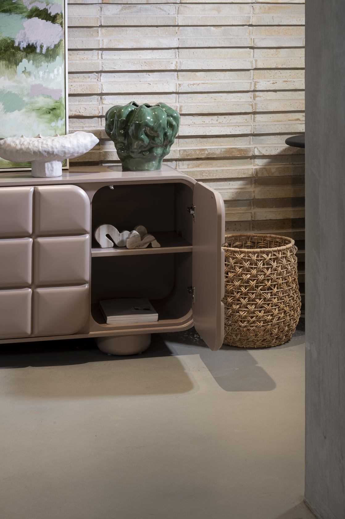 Serano 4 Door Sideboard