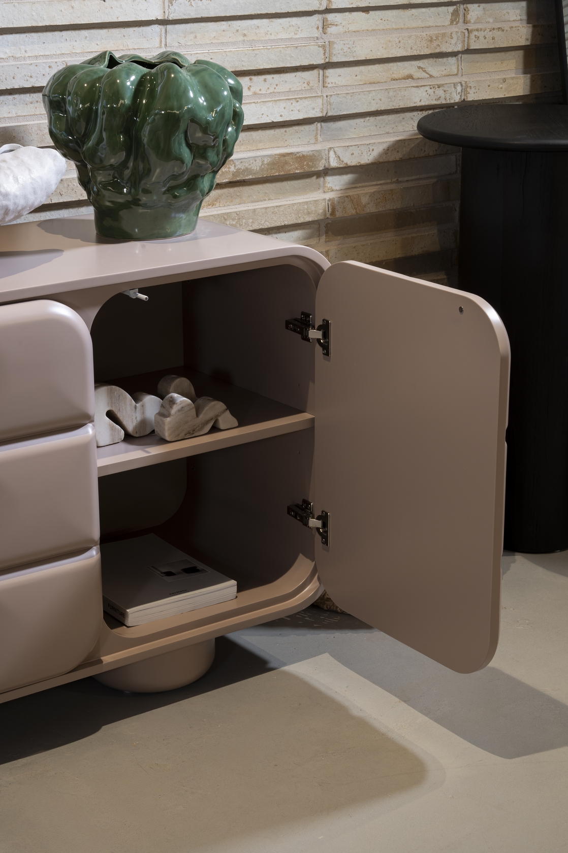 Serano 4 Door Sideboard