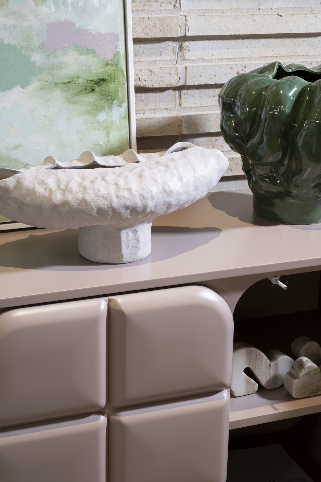 Serano 4 Door Sideboard