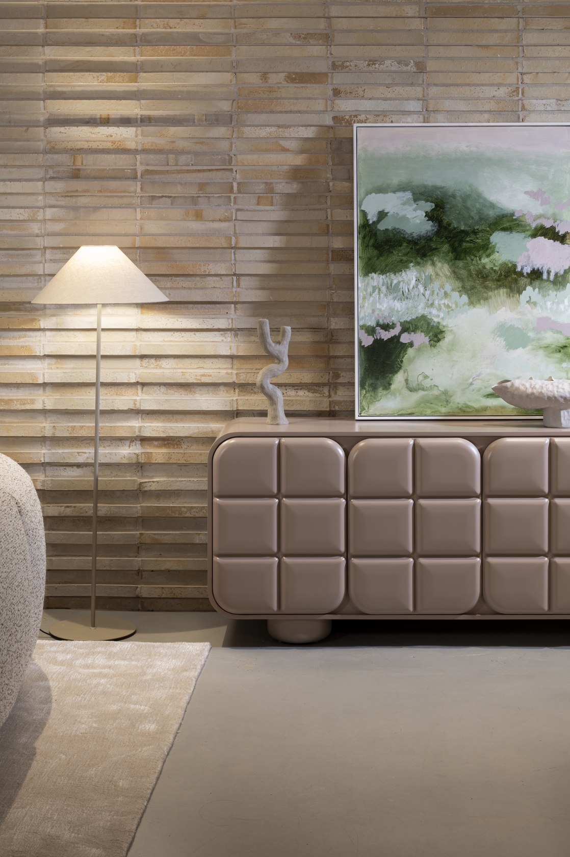 Serano 4 Door Sideboard