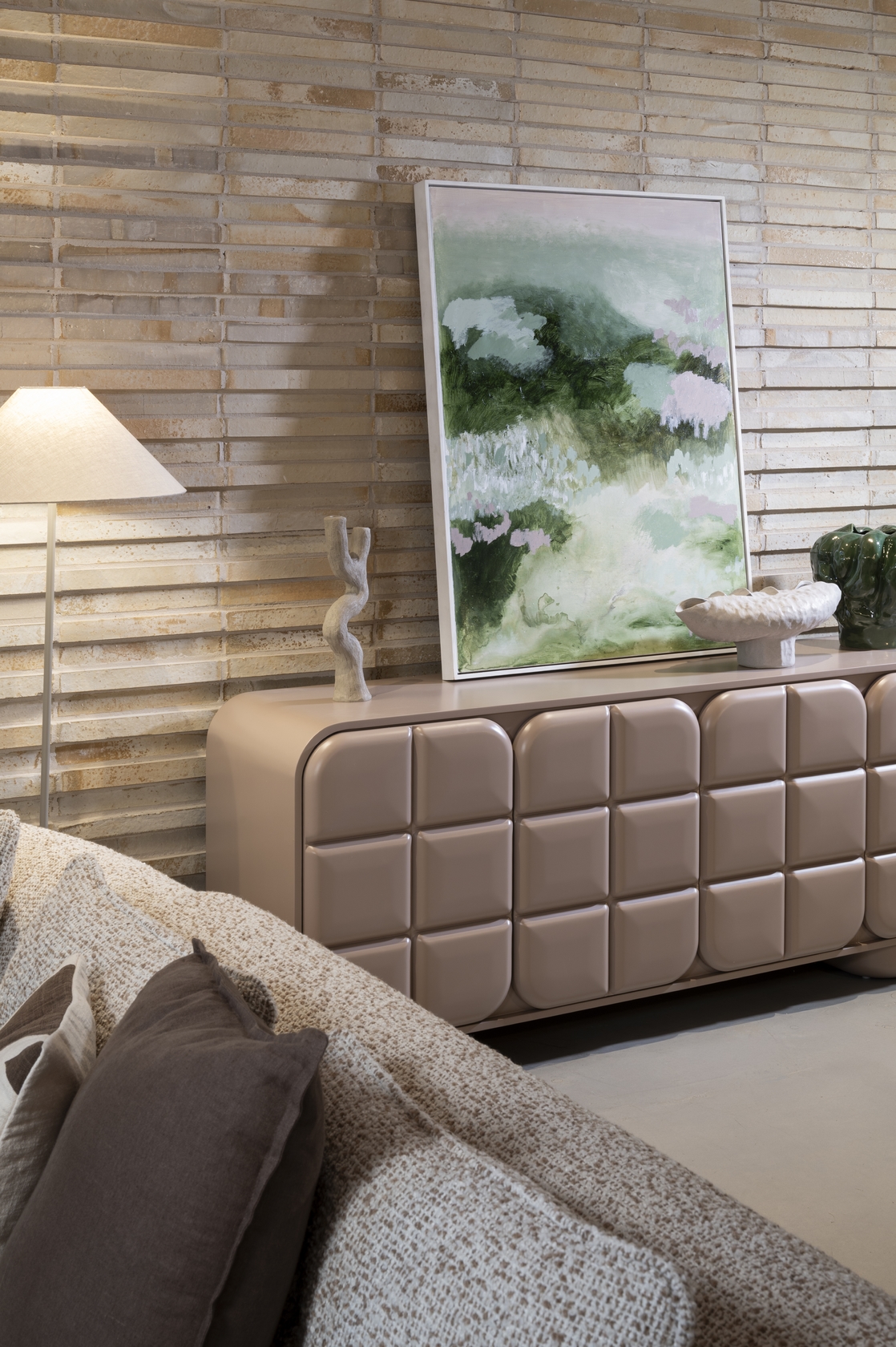 Serano 4 Door Sideboard