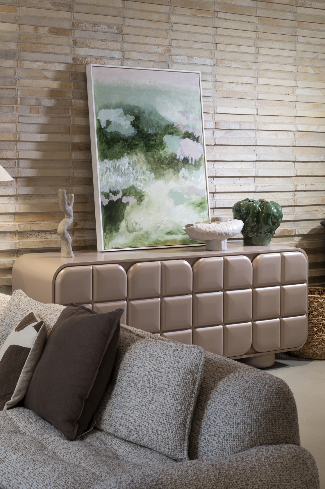 Serano 4 Door Sideboard