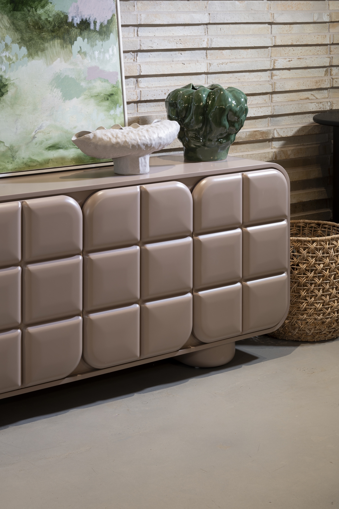 Serano 4 Door Sideboard