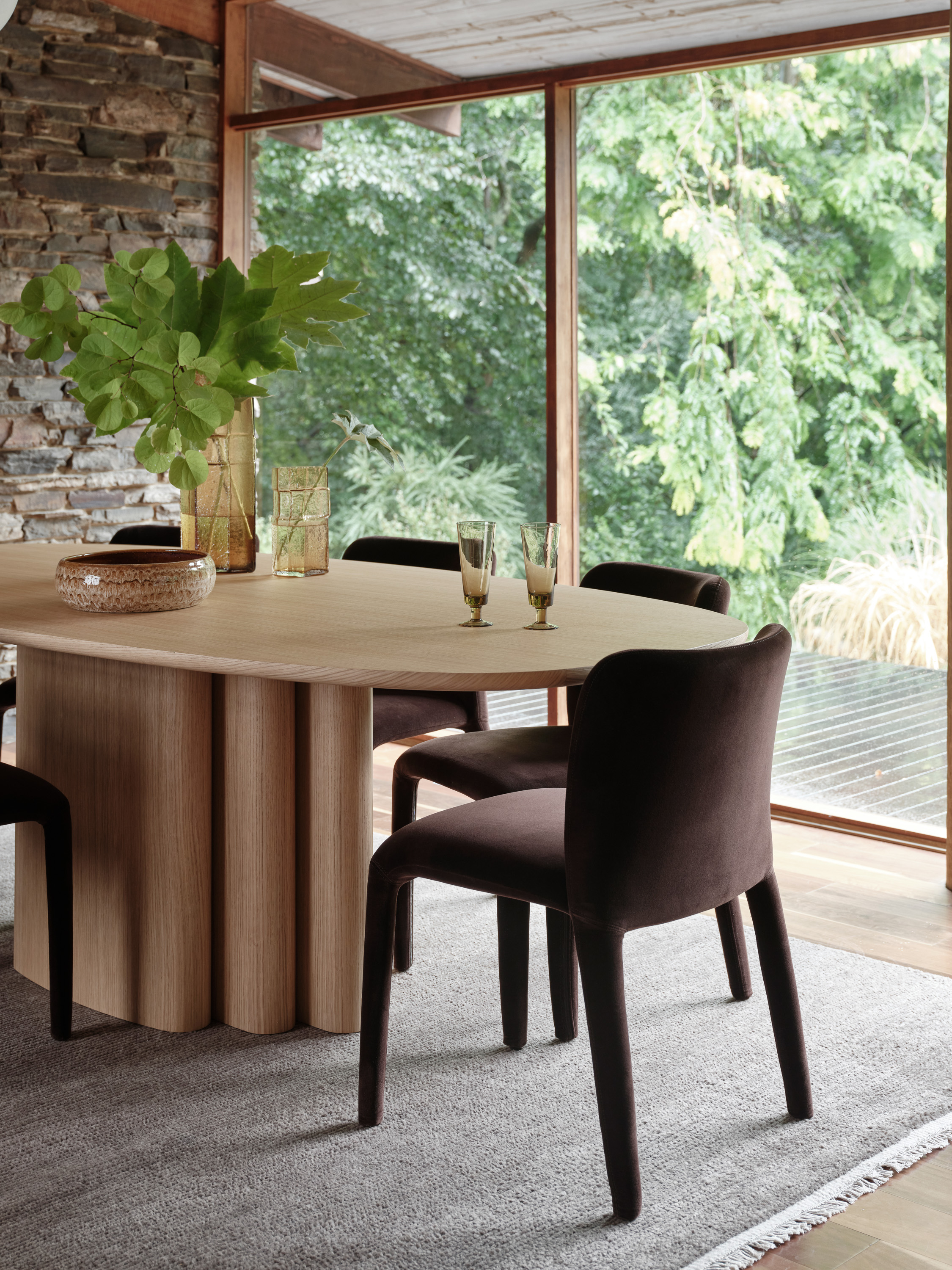 Forma Dining Table