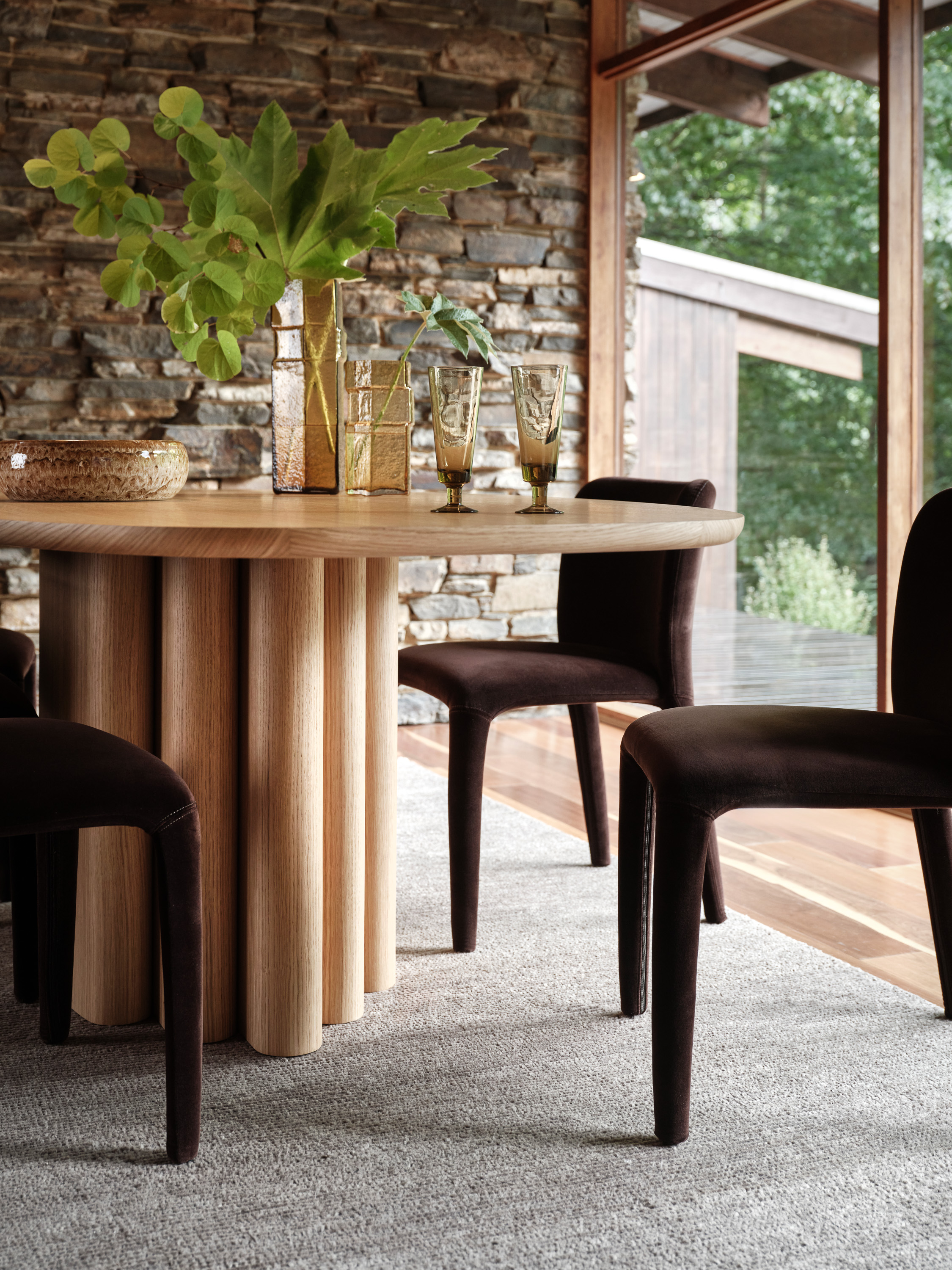 Forma Dining Table
