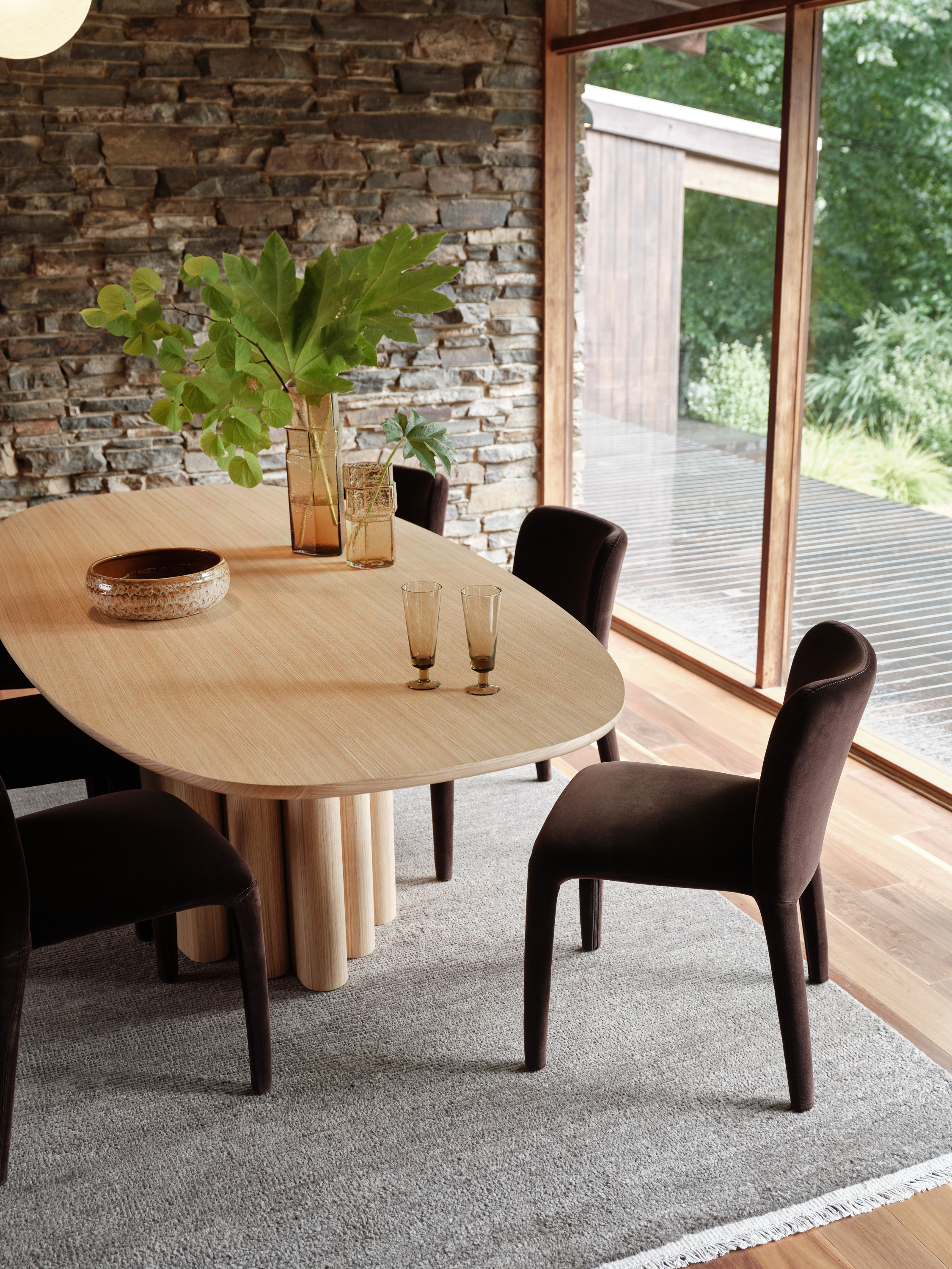 Forma Dining Table