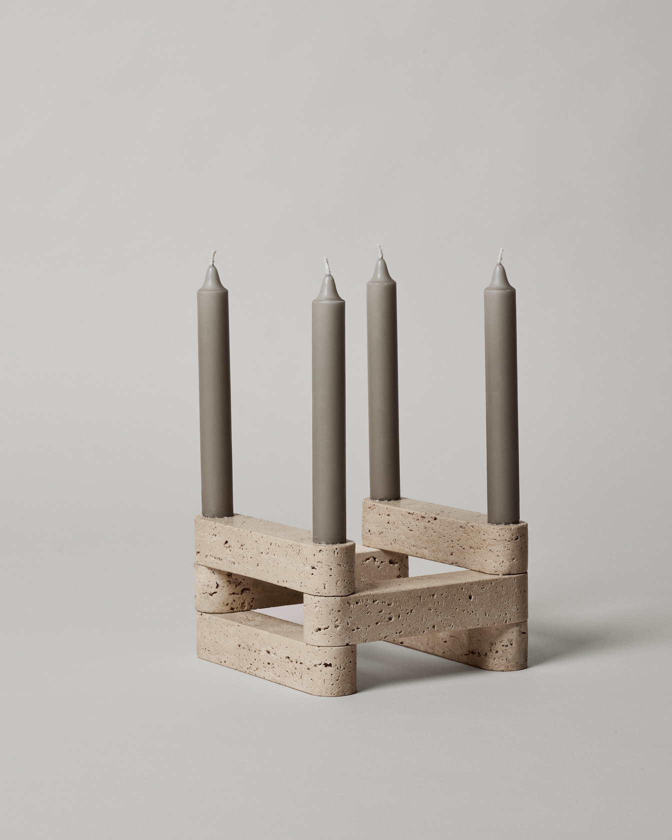 Newel Modular Candle Holder - Set of 6