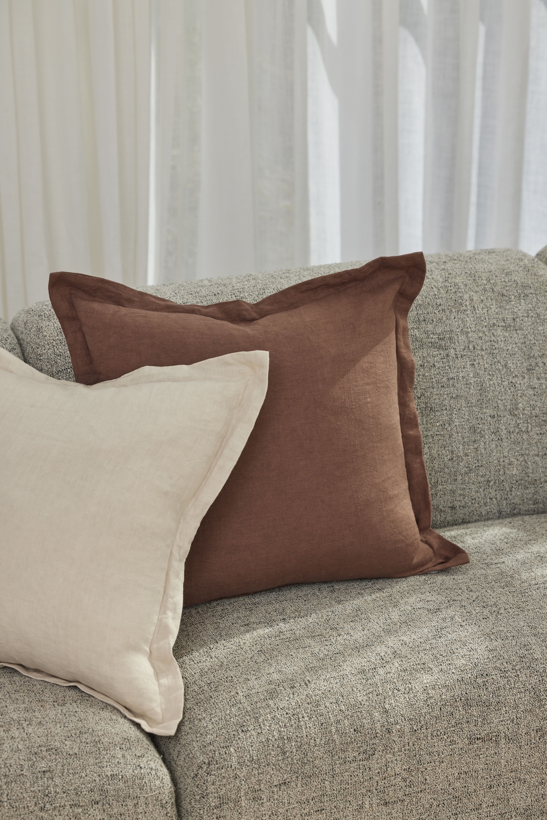 Cove Linen Cushion