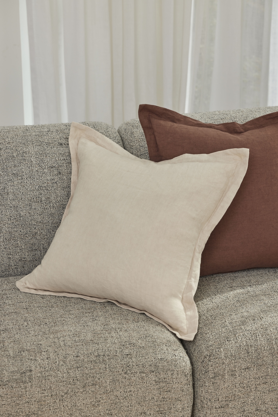 Cove Linen Cushion