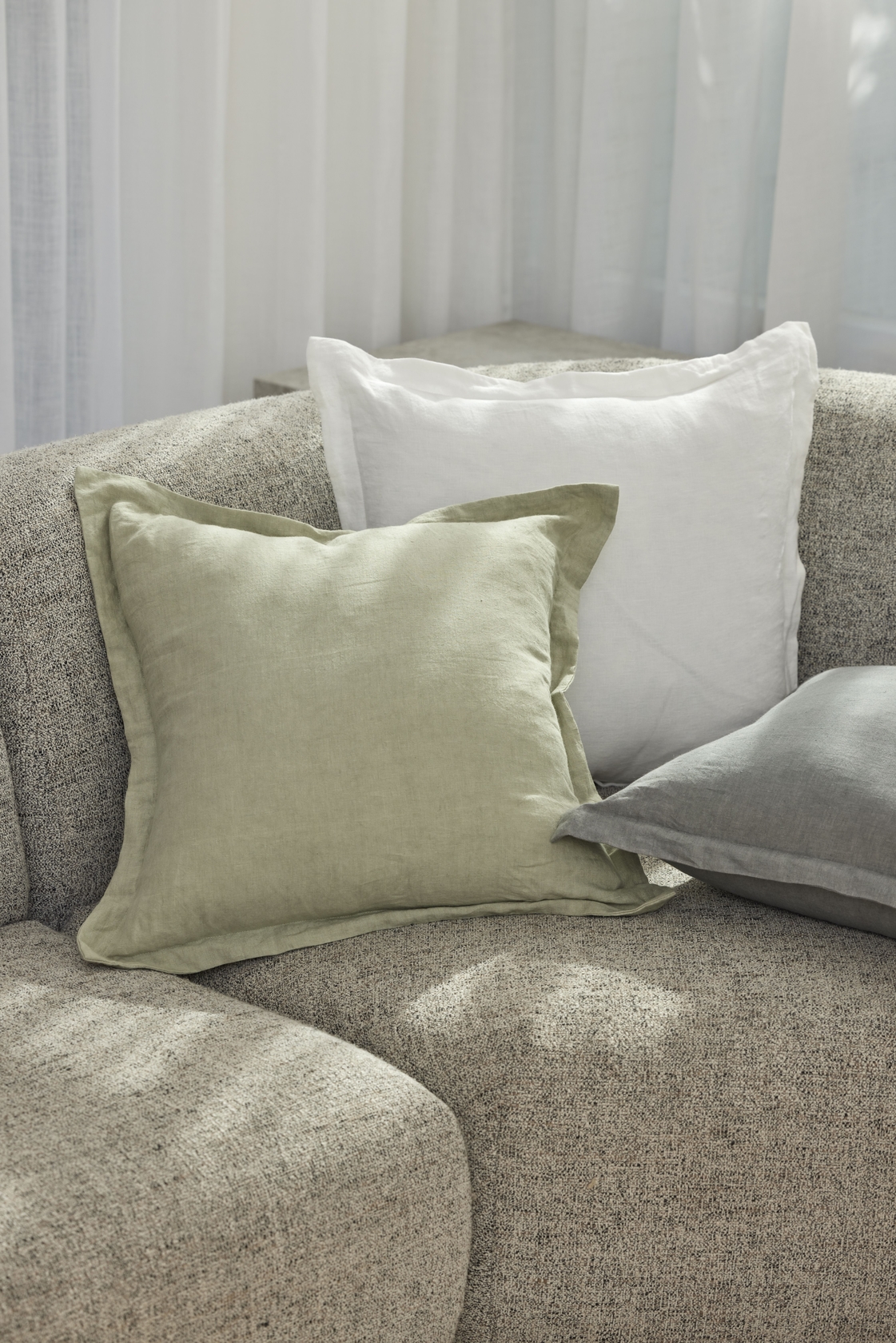 Cove Linen Cushion