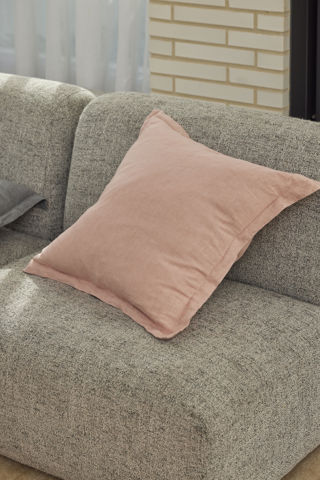 Cove Linen Cushion
