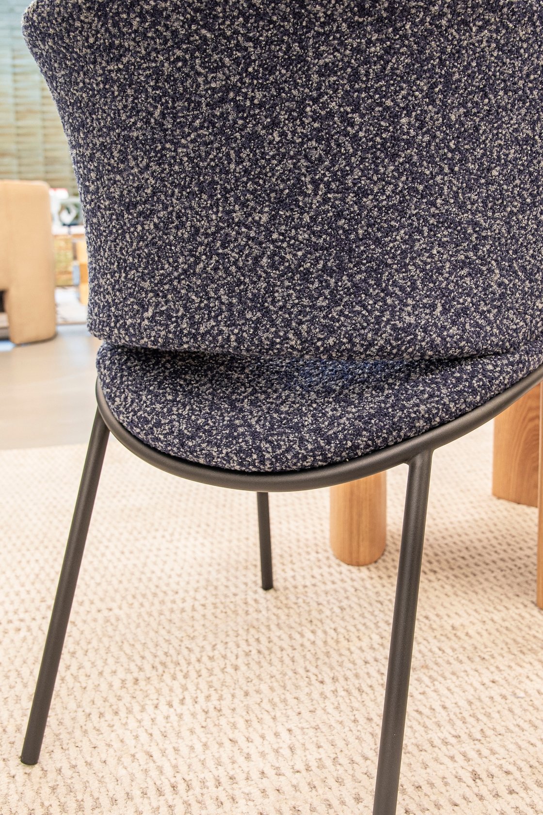 Melrose Dining Chair - Marigold - Set of 6 - Floor Stock