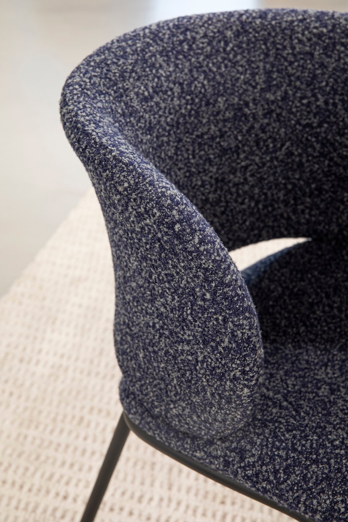 Melrose Dining Chair - Marigold - Set of 6 - Floor Stock