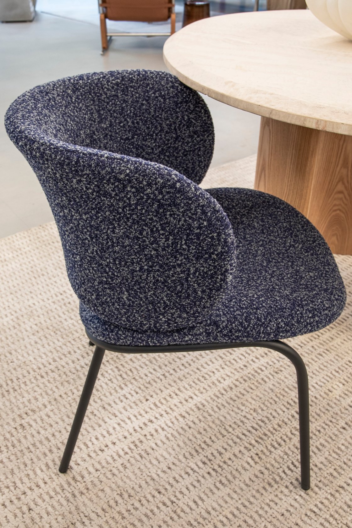 Melrose Dining Chair - Marigold - Set of 6 - Floor Stock