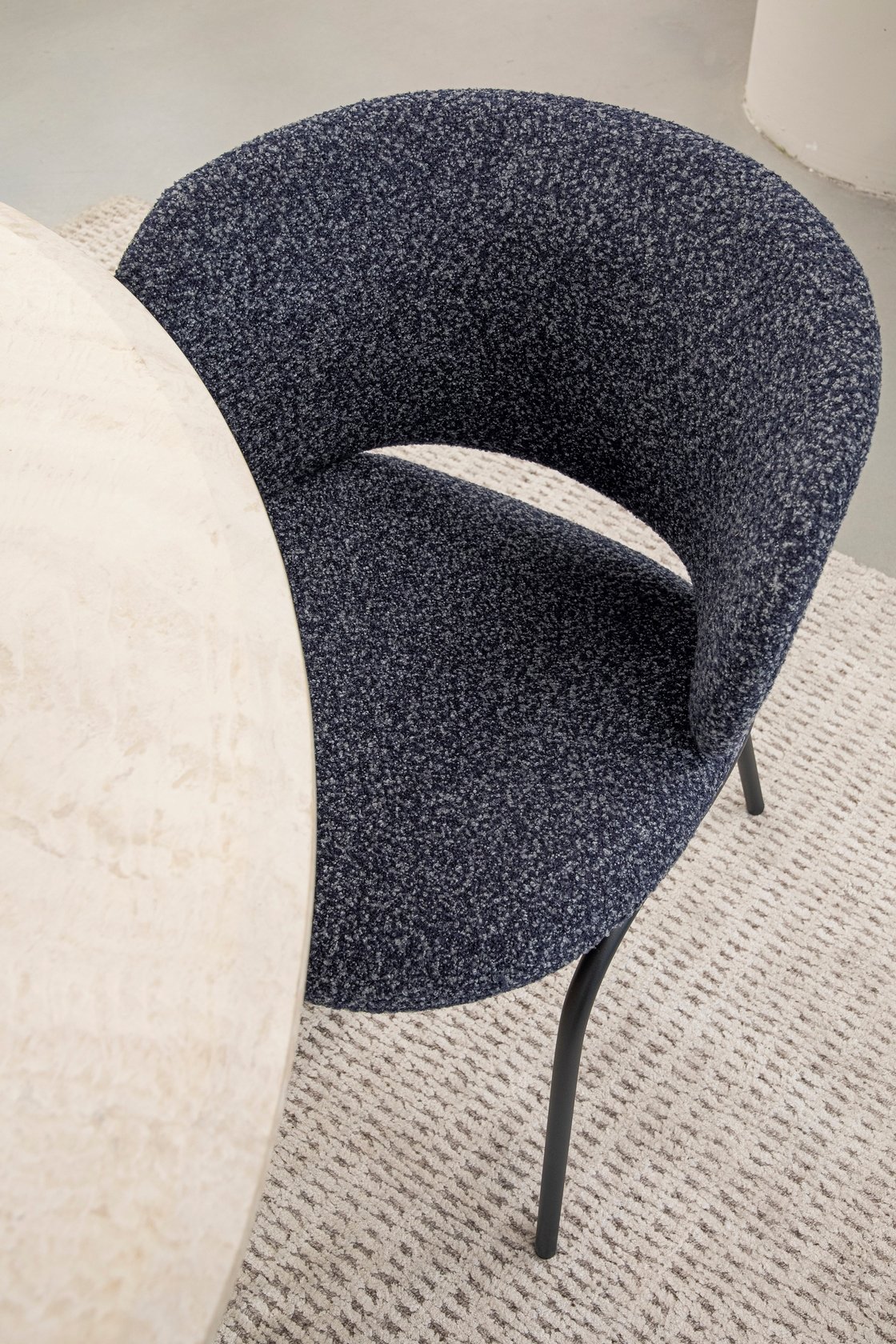 Melrose Dining Chair - Marigold - Set of 6 - Floor Stock