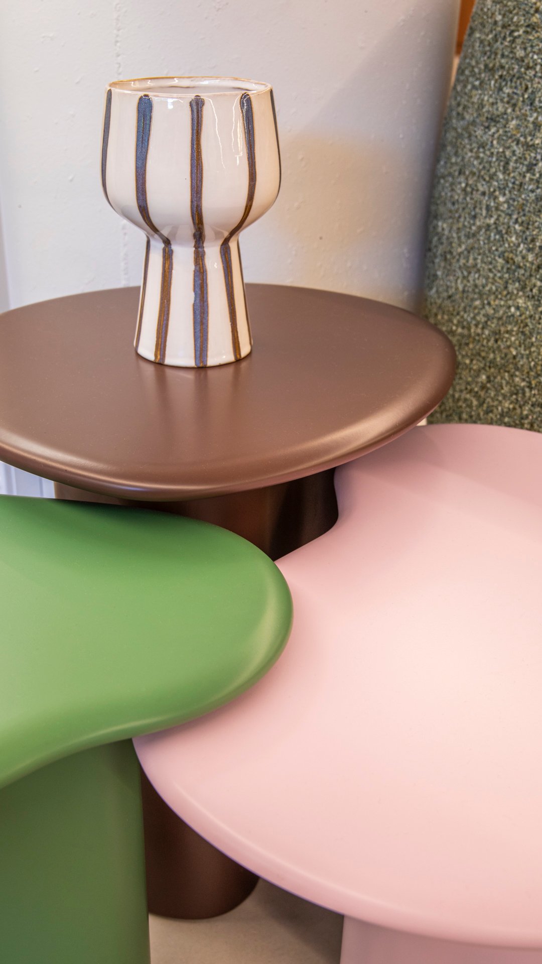 Drift Side Table - Set of 3 - Cypress - Floor Stock