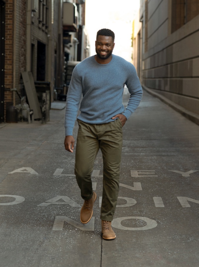 Nisolo designs great looking products that are comfortable, functional, and always made responsibly.