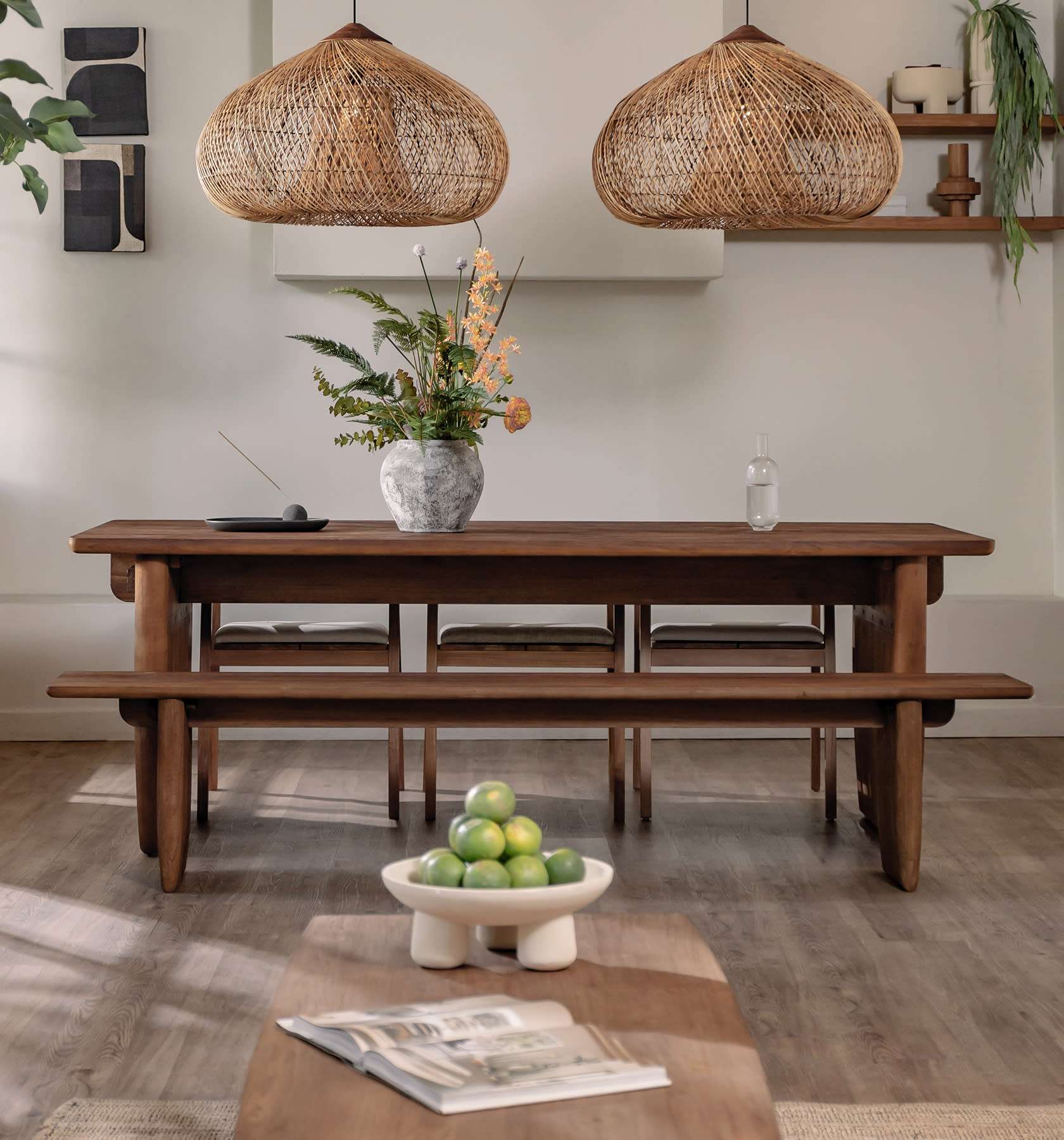 dBodhi Nova Dining Table - Floor Stock