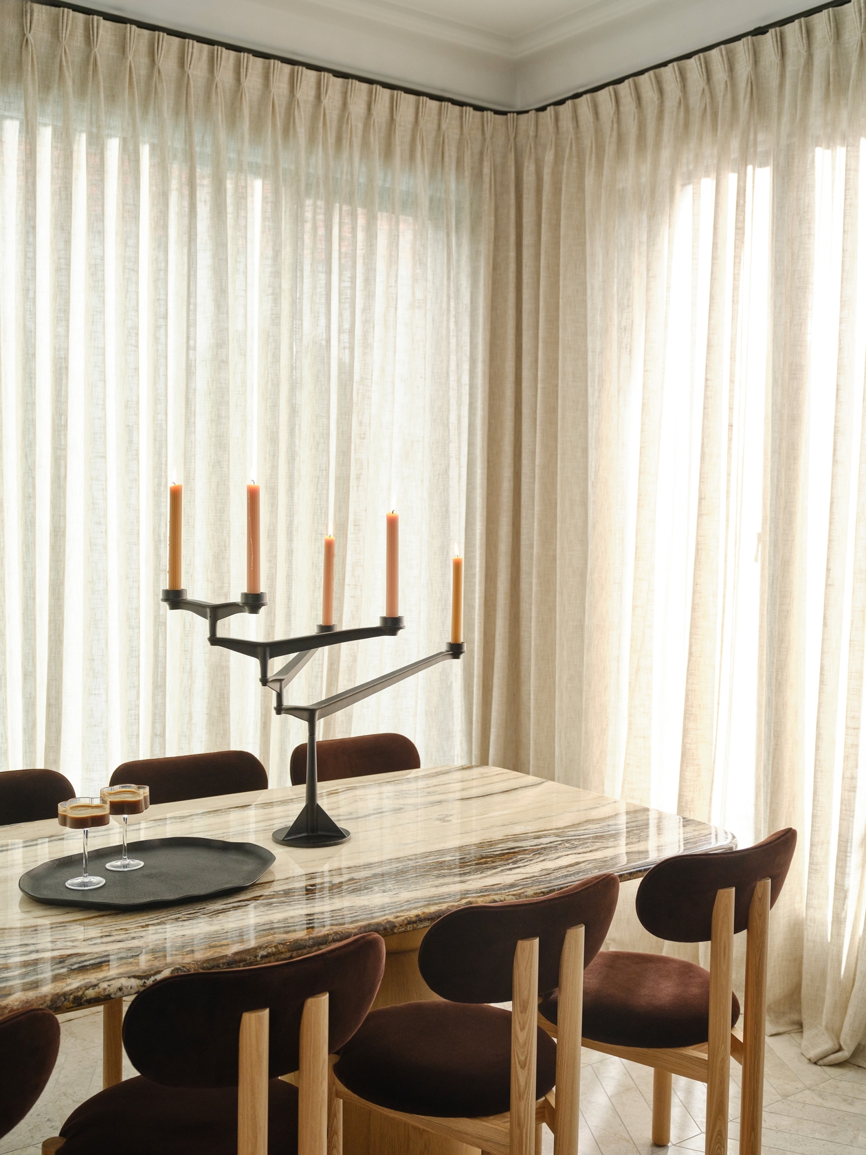 Tiramisu Rectangular Dining Table