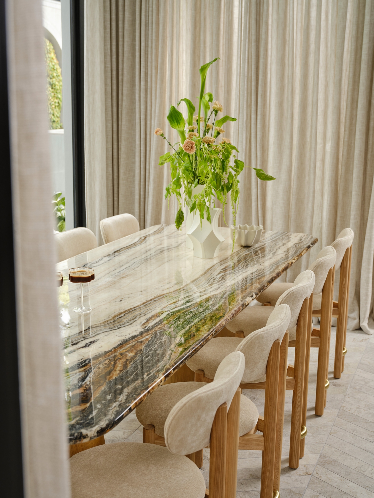 Tiramisu Dining Chair