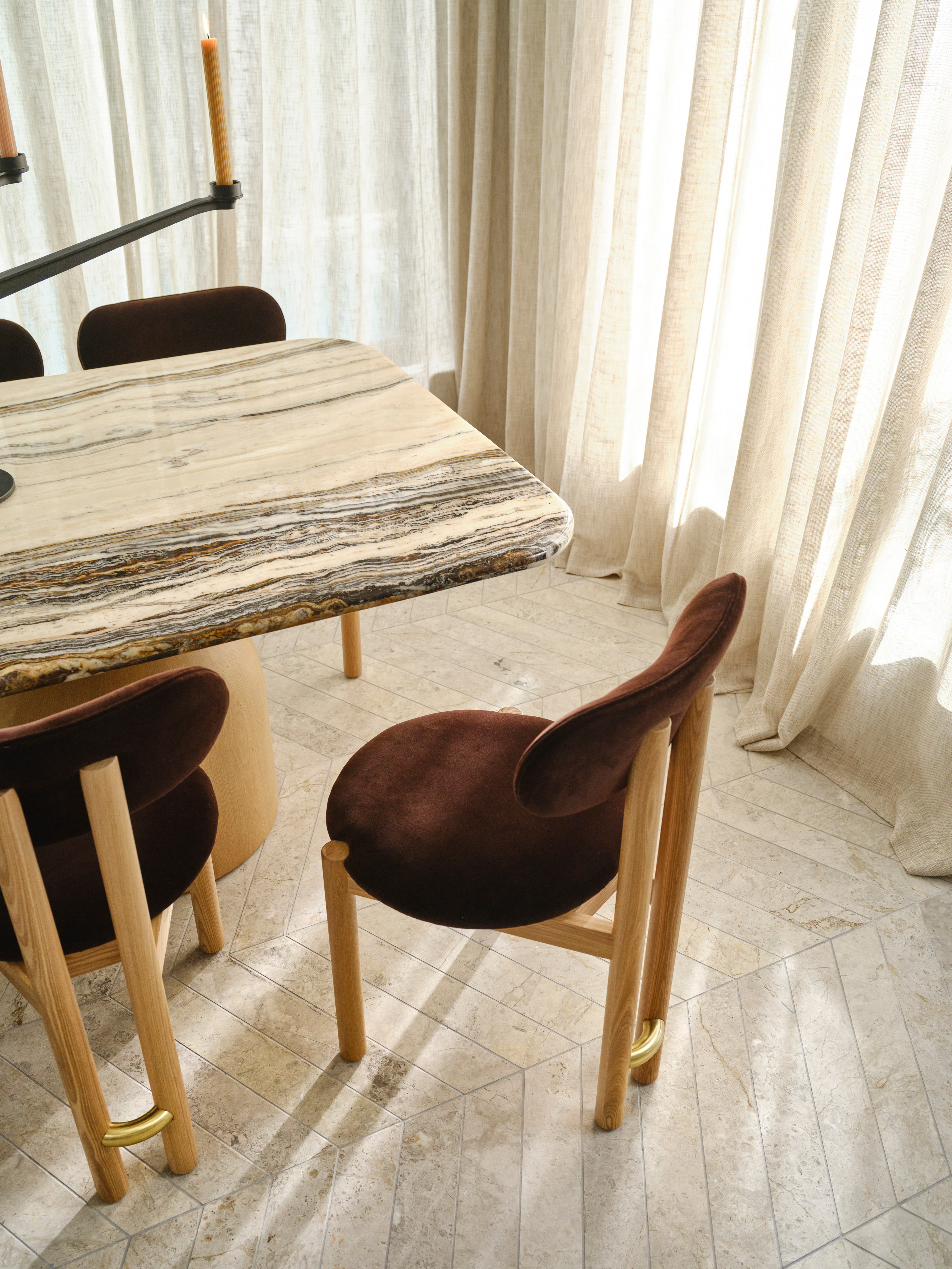 Tiramisu Dining Chair