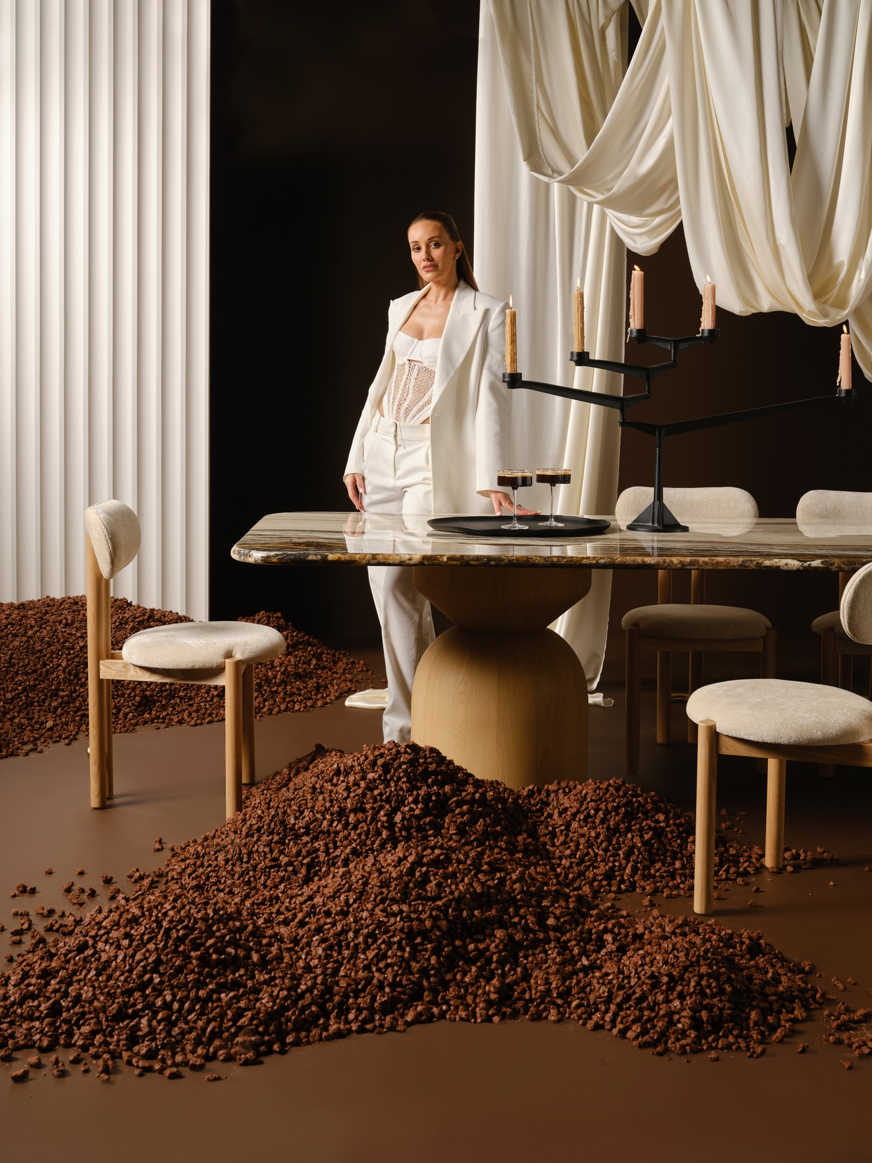 Tiramisu Dining Chair