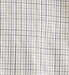 Oversized Cotton Check Short Sleeve Shirt - Beige Check