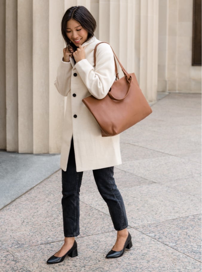 Nisolo designs great looking products that are comfortable, functional, and always made responsibly.