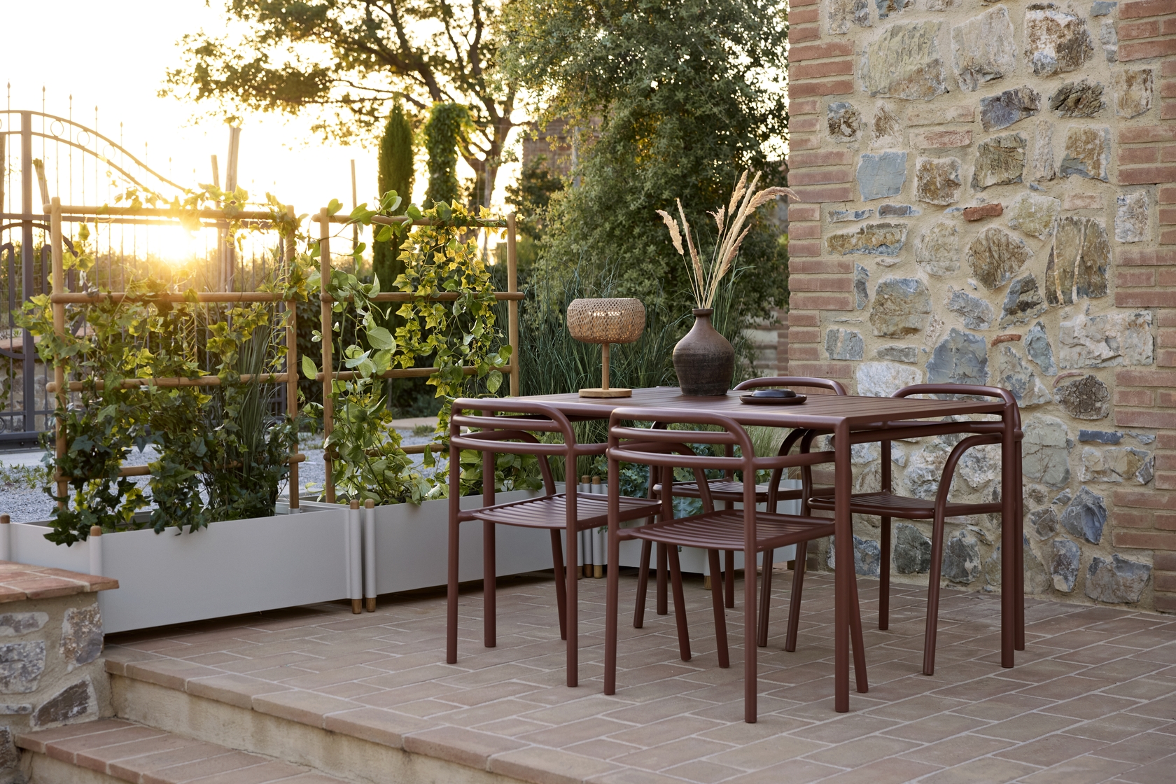 Bliss Rectangular Dining Table