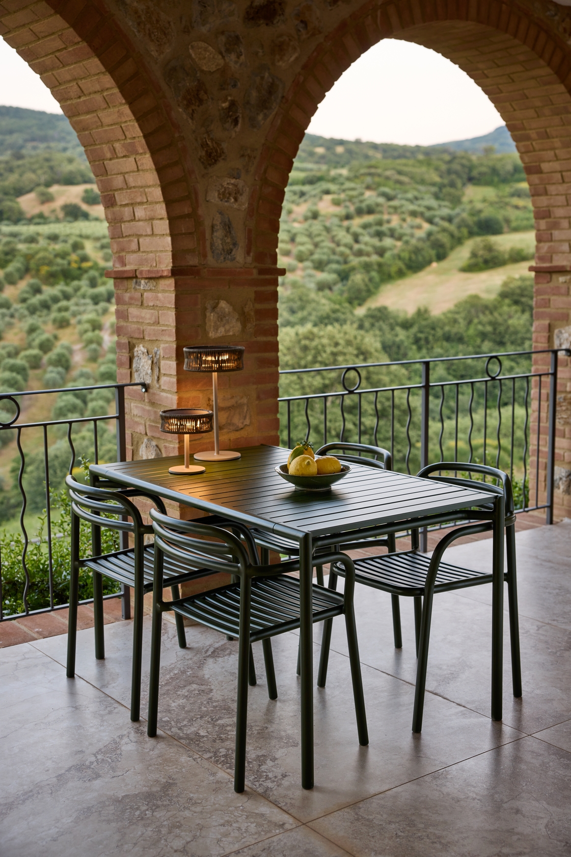 Bliss Rectangular Dining Table