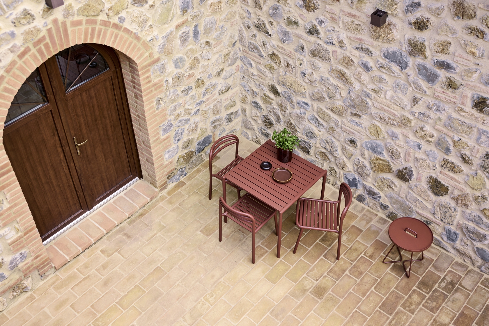 Bliss Square Dining Table