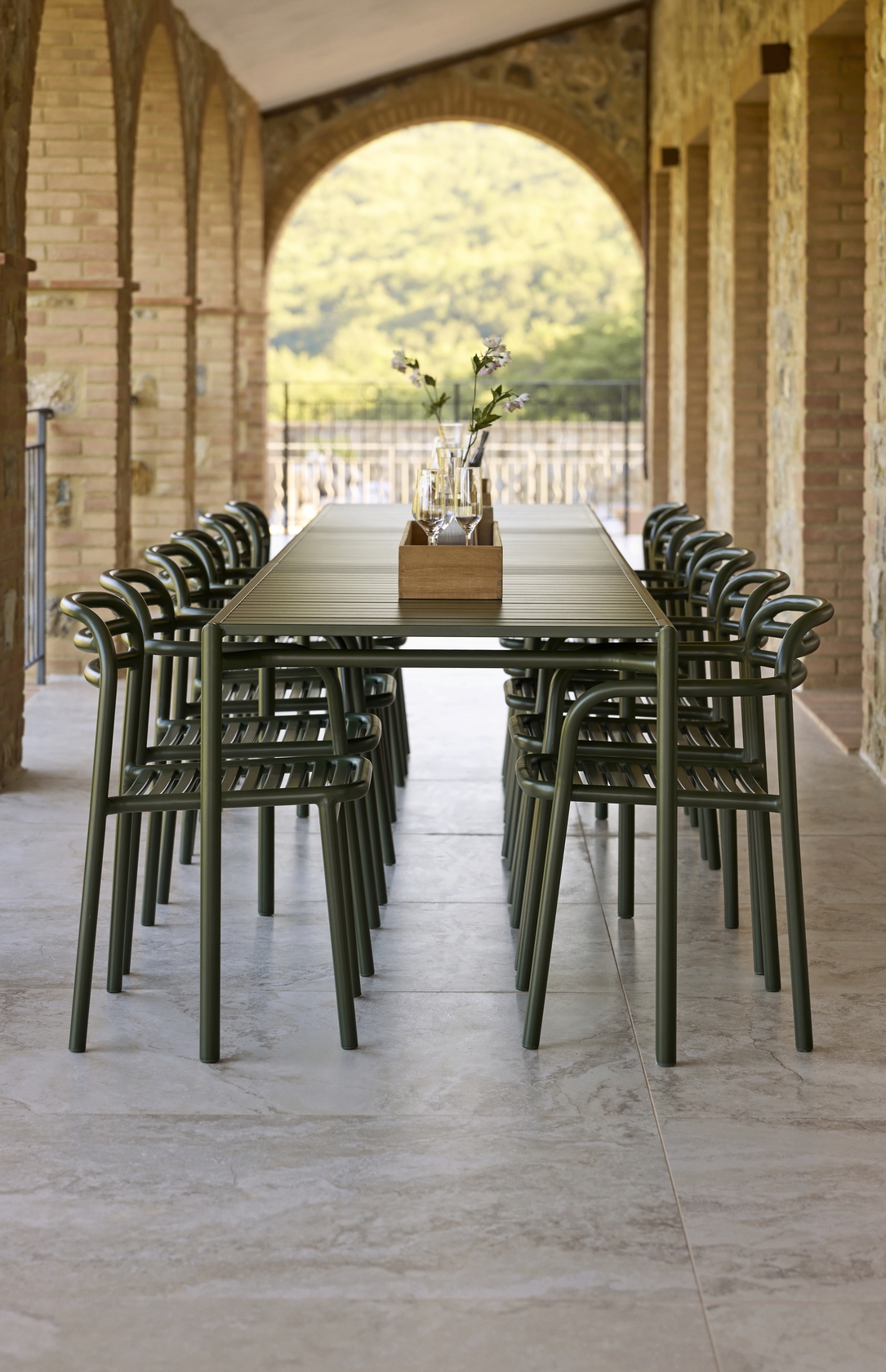 Bliss Dining Table Extension Module